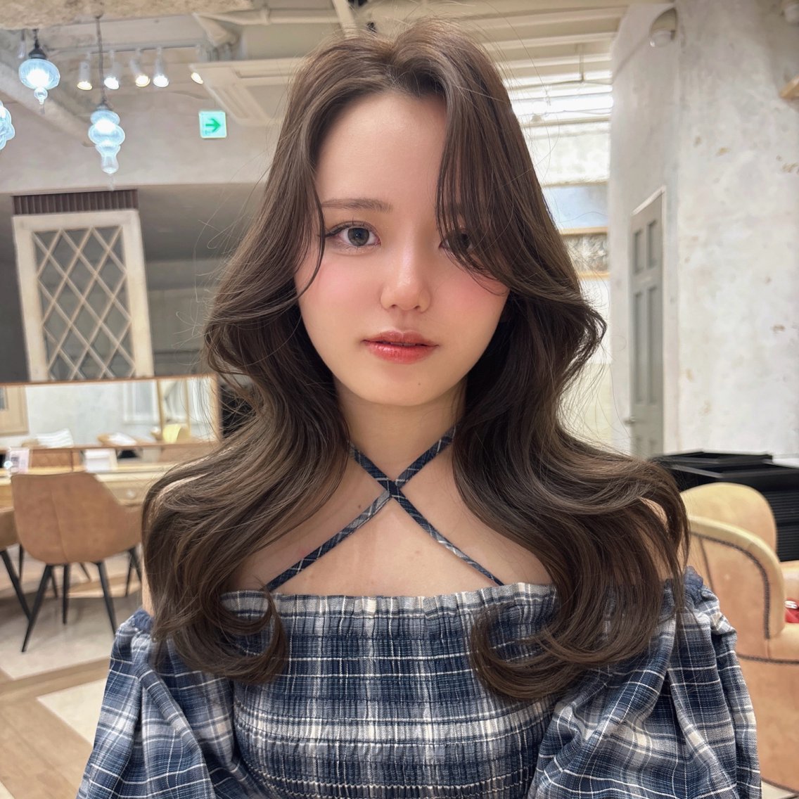 ヘアスタイル・髪型カタログ by棚瀬寧麻/ 縮毛/似合わせcut(Lond
