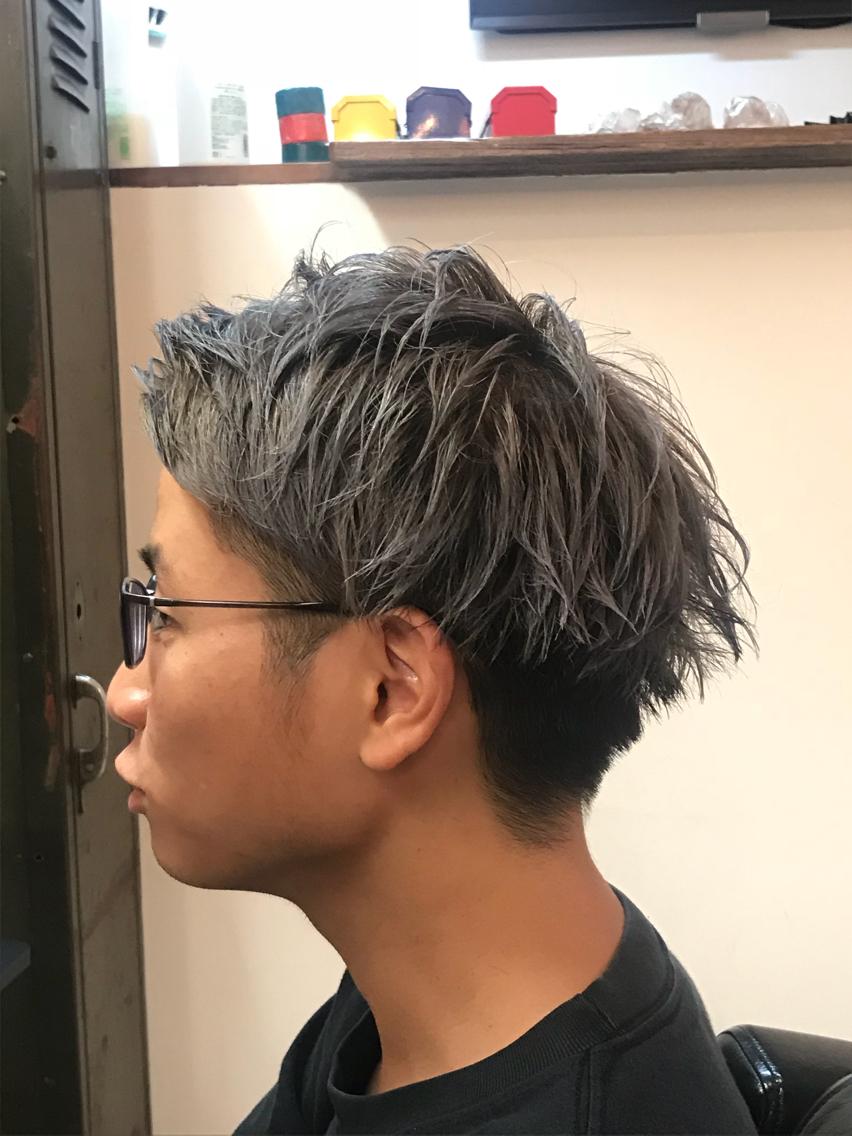 無料印刷可能ブリーチ カラー メンズ 最高のヘアスタイルのアイデア