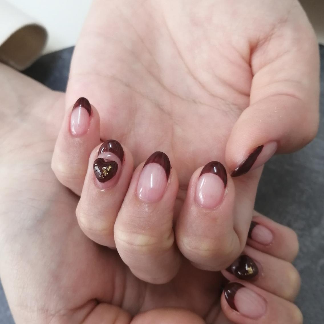 Riko To Rita リコリタ所属 日野 真弓のネイルデザイン ミニモ