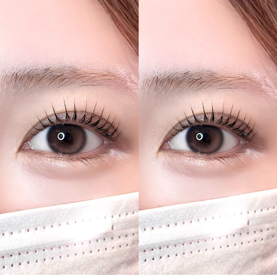 マツエク・まつげパーマデザインカタログ bysakura / 束感まつ毛(fein