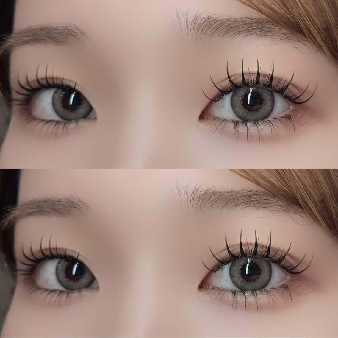 パリエク140本 design →D12/13/C14｜eyelist risa(eight eyelash