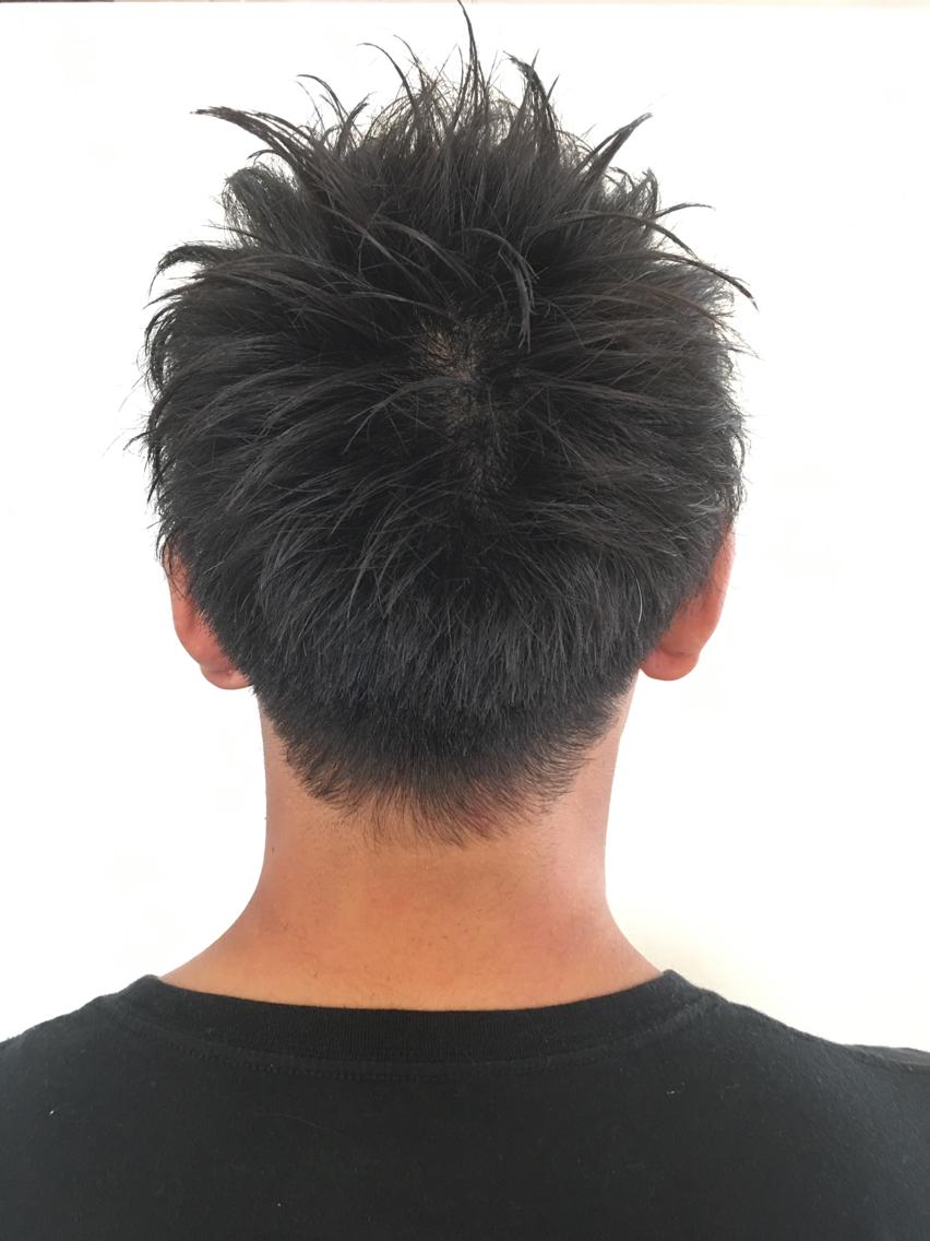 刈り上げ 21年夏人気の刈り上げのヘアスタイル 髪型カタログ 47ページ目 ミニモ