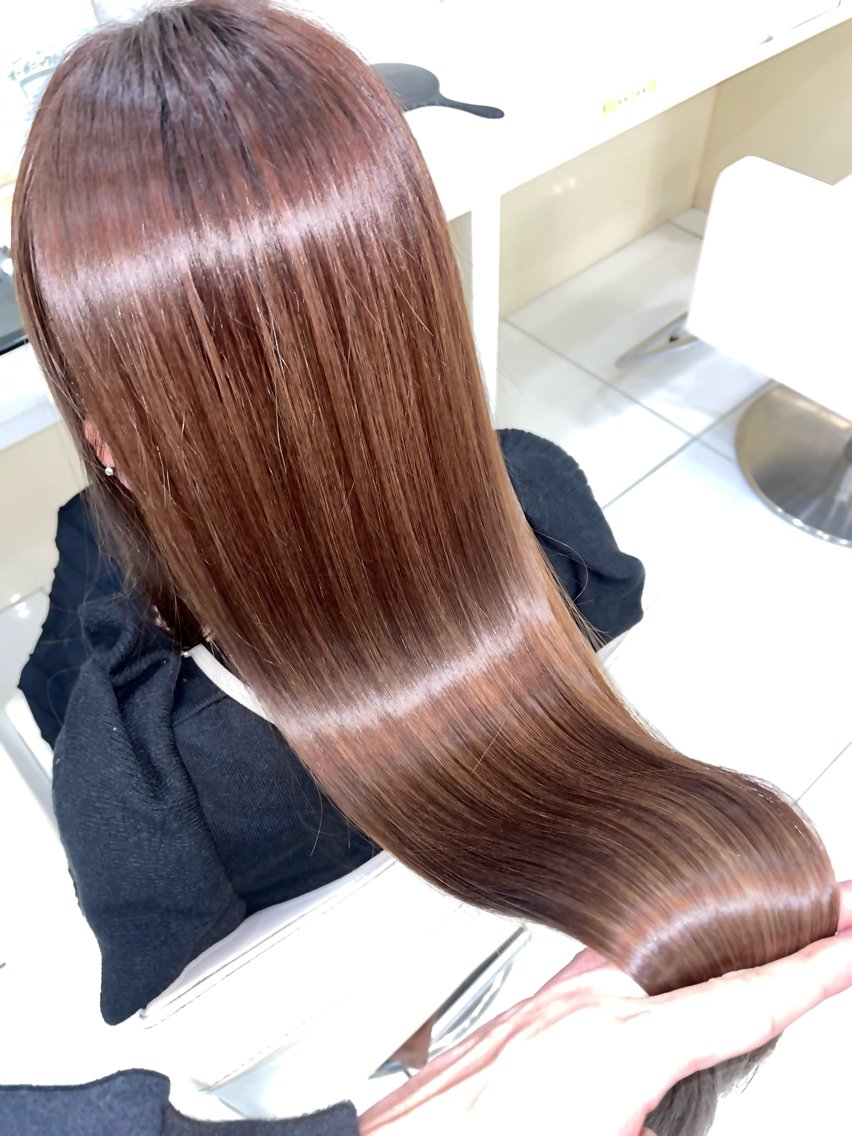 30代からの上質な ヘアケア 大西(seasons by marbles所属)のメニュー