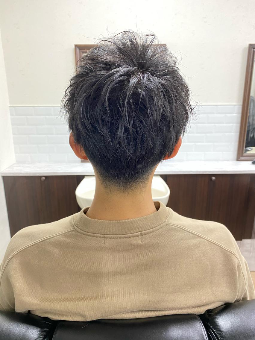 マッシュ 21年夏人気の髪型 ヘアカタログ 53ページ目 ミニモ