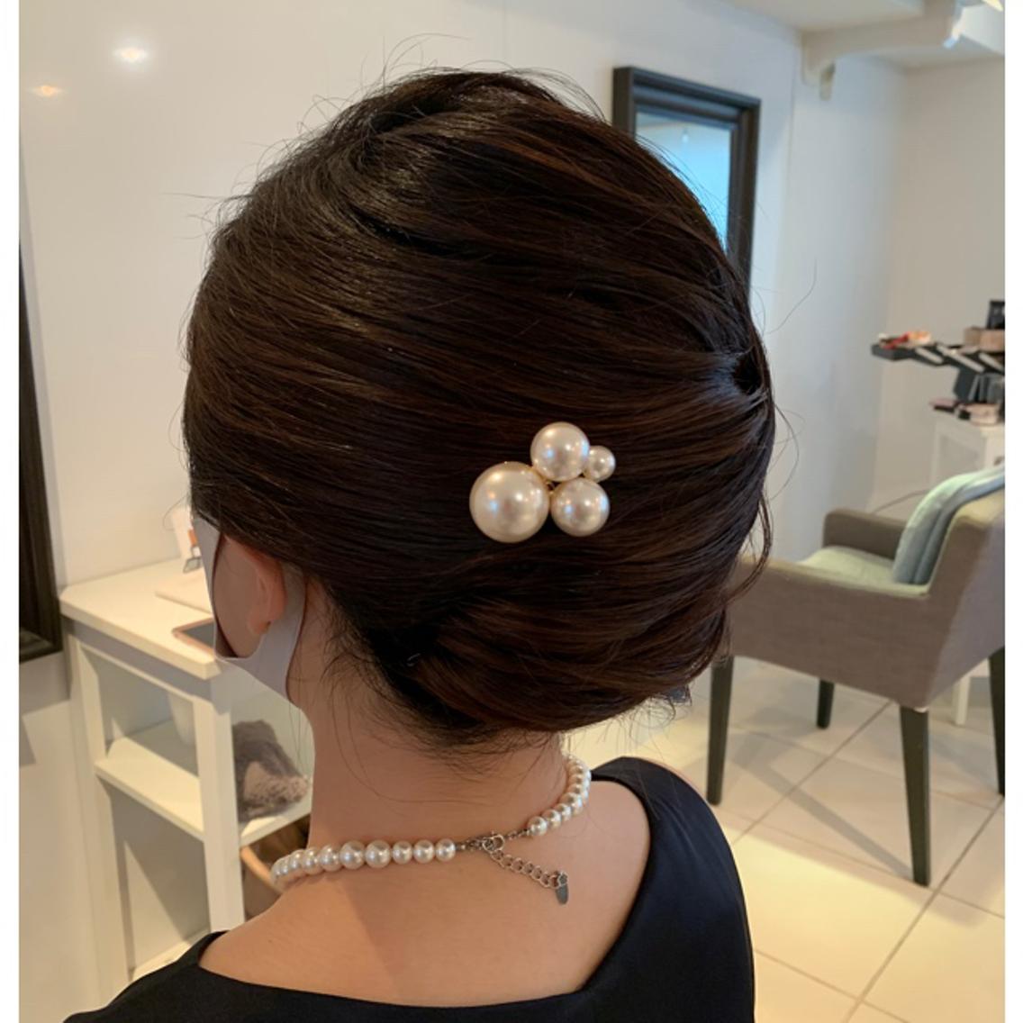 髪型 アレンジ カタログ