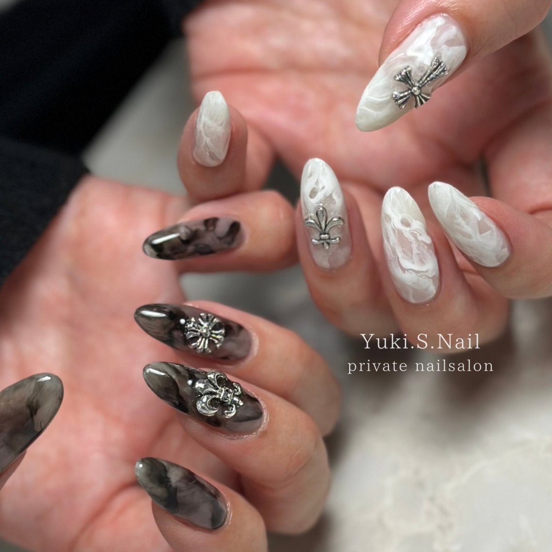 Yuki S.Nailのネイルサロン・ネイリスト情報｜ミニモ