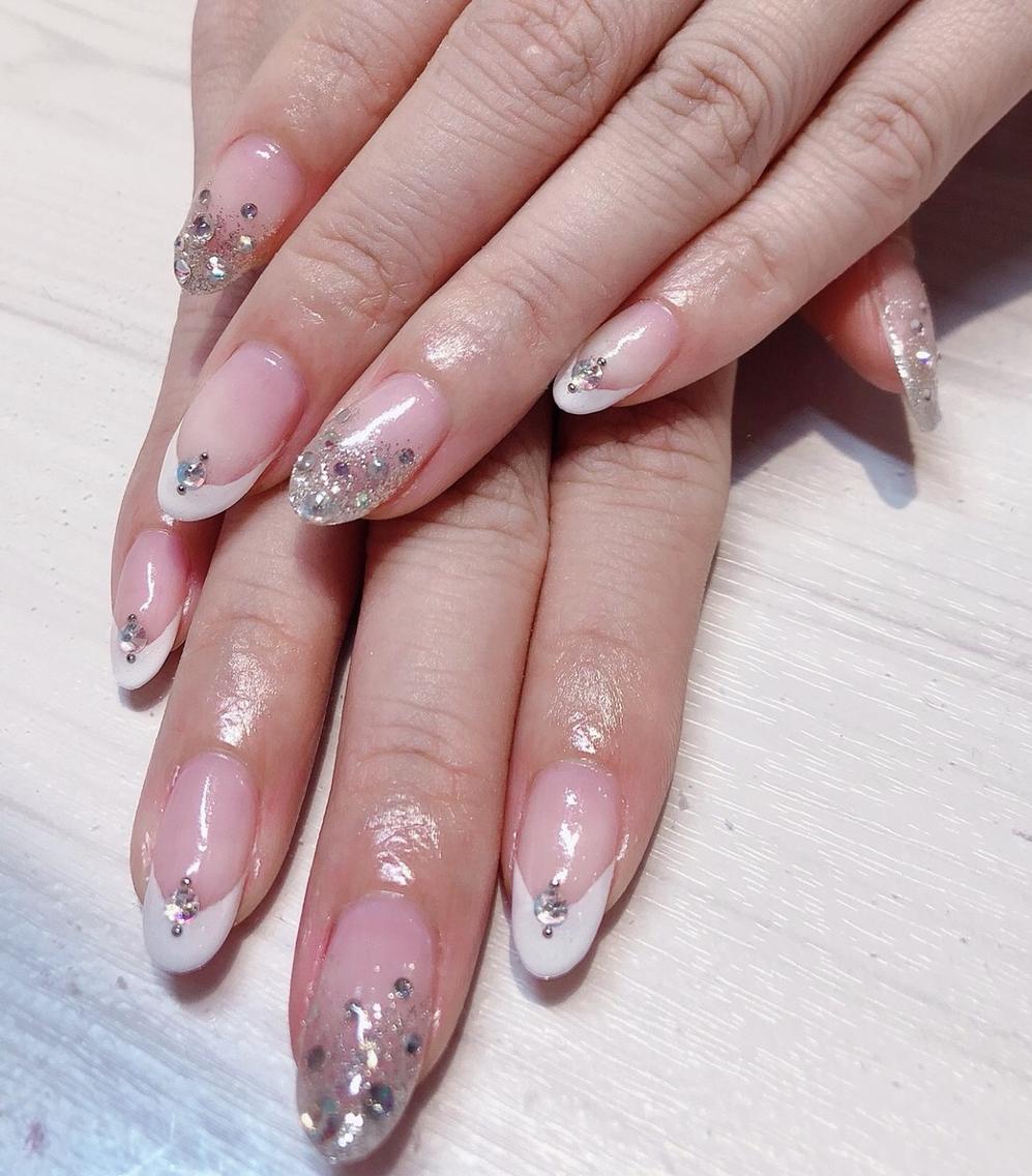 お客様お持ち込みデザイン☆|Carrefour LOCO nail 草加西口店