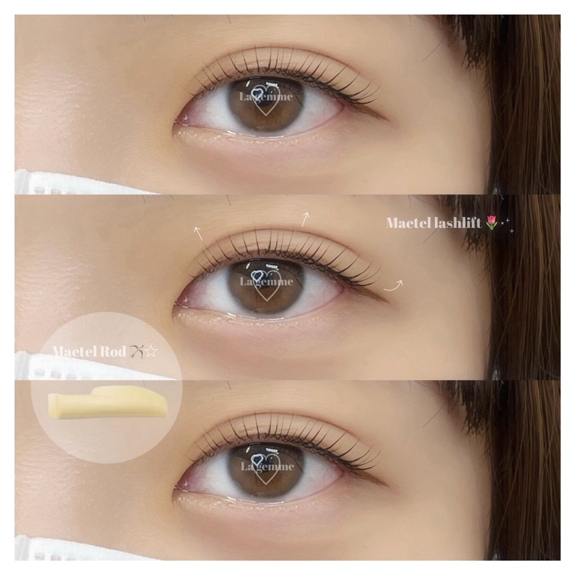 パリジェンヌ3セット 発売後すぐに完売した大人気「塗るパリジェンヌ」から待望のロング