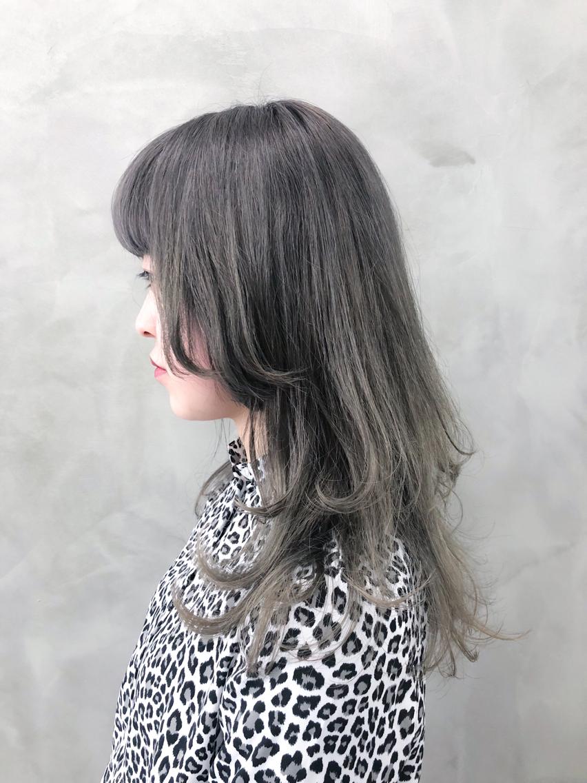 夏 髪型 カット