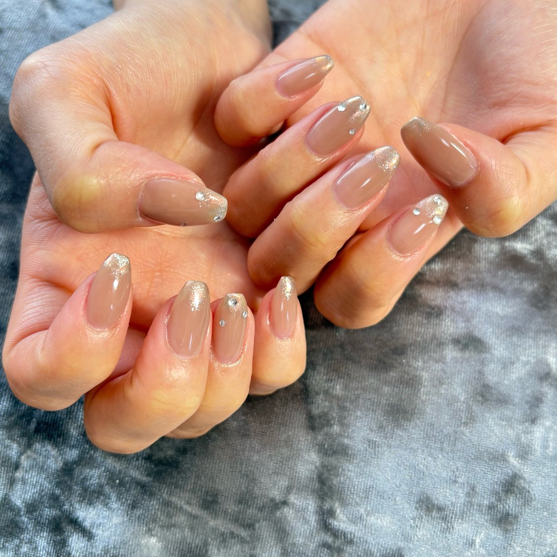 M nail はやまうららのプロフィール・予約(Mnail) - ミニモ