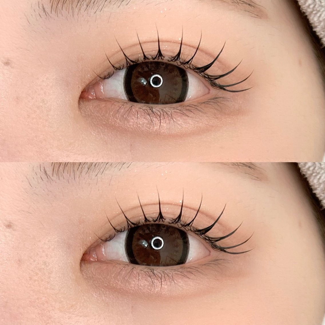 表面だけのハイライト 3Dカラー (ホイル10枚)｜Yuueye mio(Yuueye