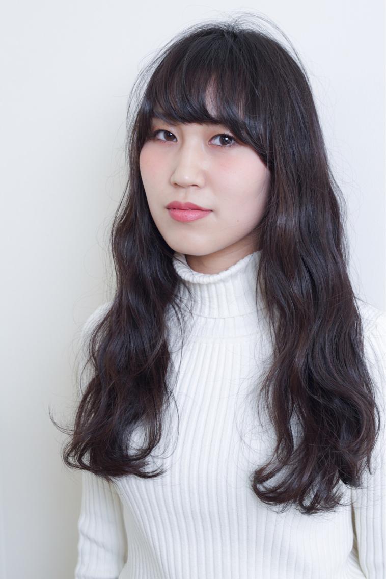 Hd限定 ゆるい パーマ ロング