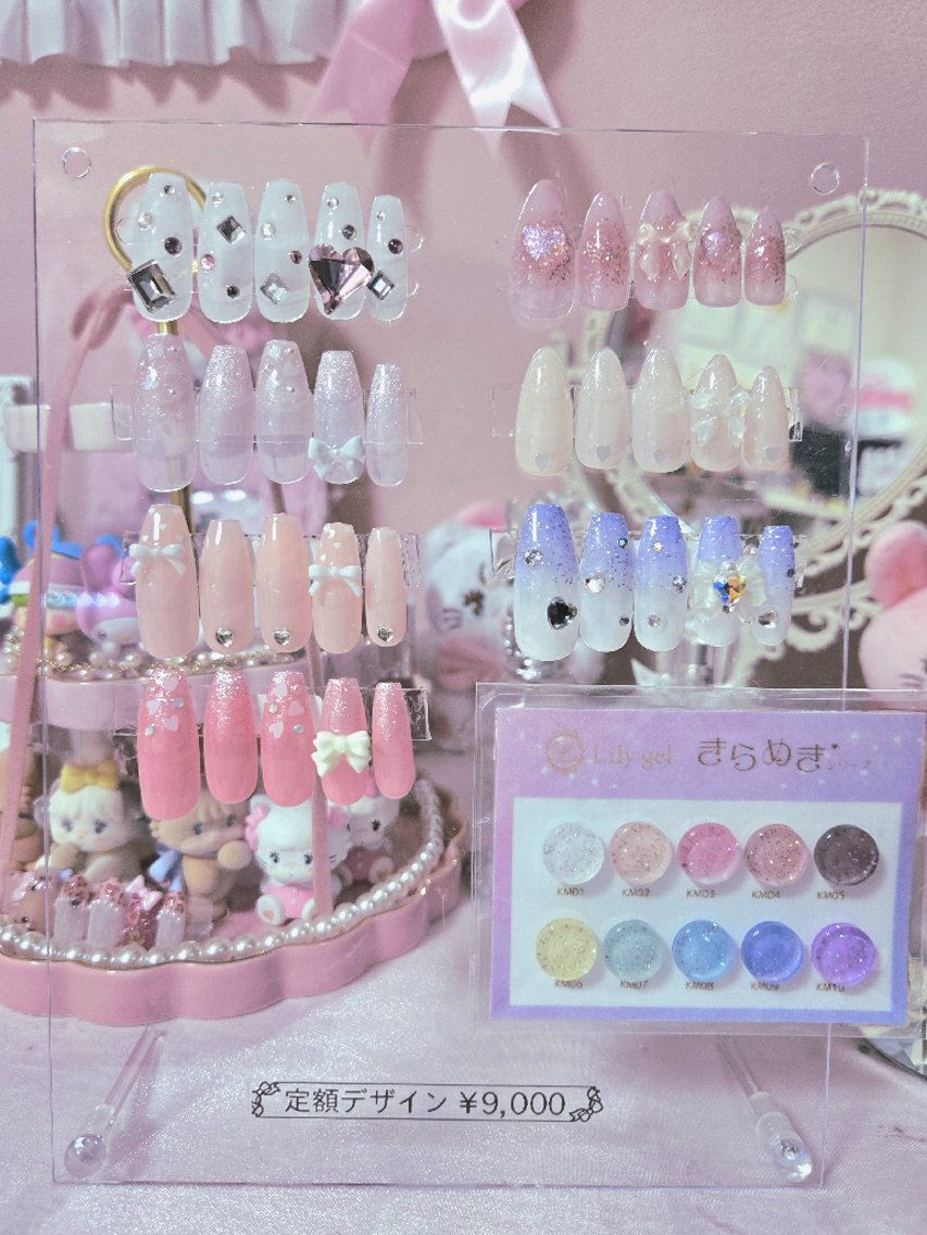 miliy nail 上尾のネイルサロン・ネイリスト情報｜ミニモ