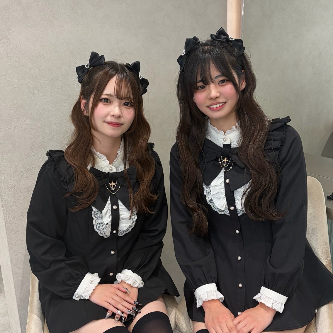 ベアモデル　畜光ミニセットA 未開封 ヘアスタイル・髪型カタログ「ライブ前ヘアセットお任せください
