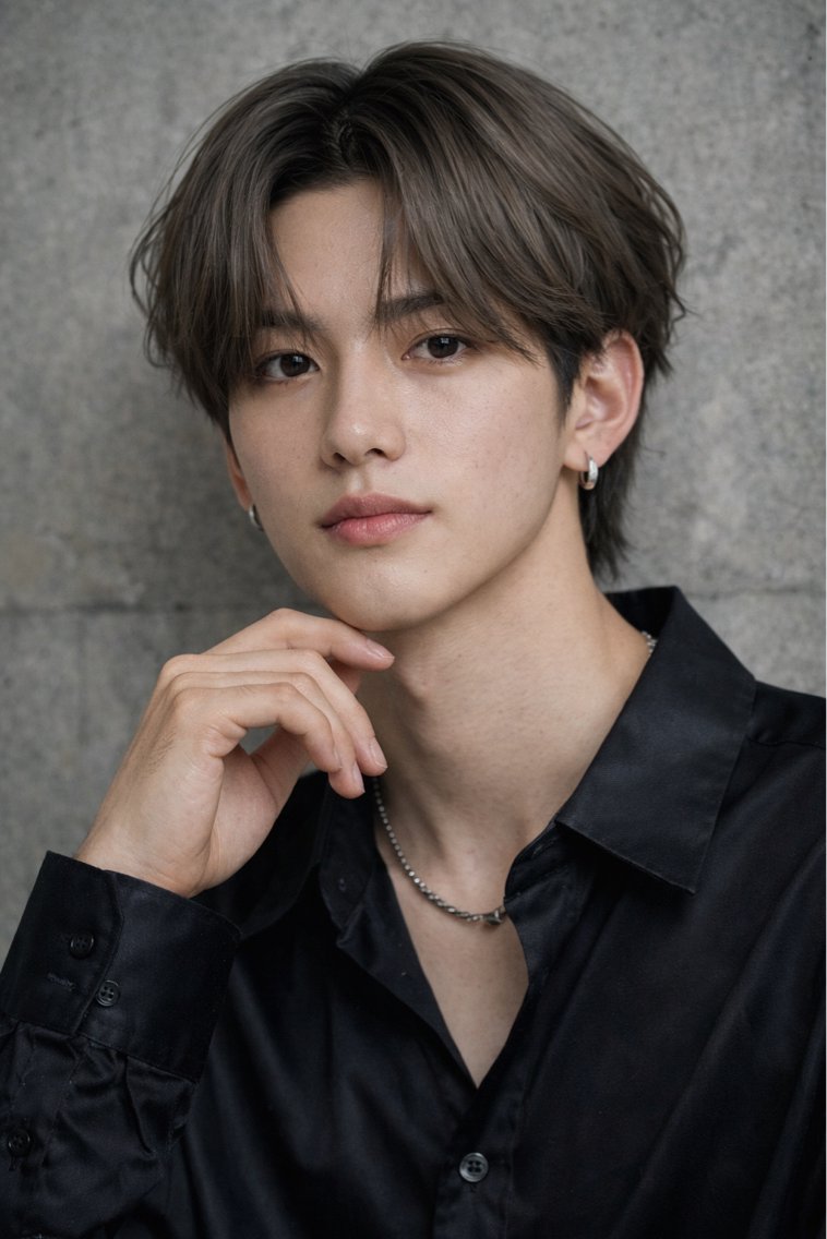ヘアスタイル・髪型カタログ「とりあえず髪を整えたい！ そんな方に