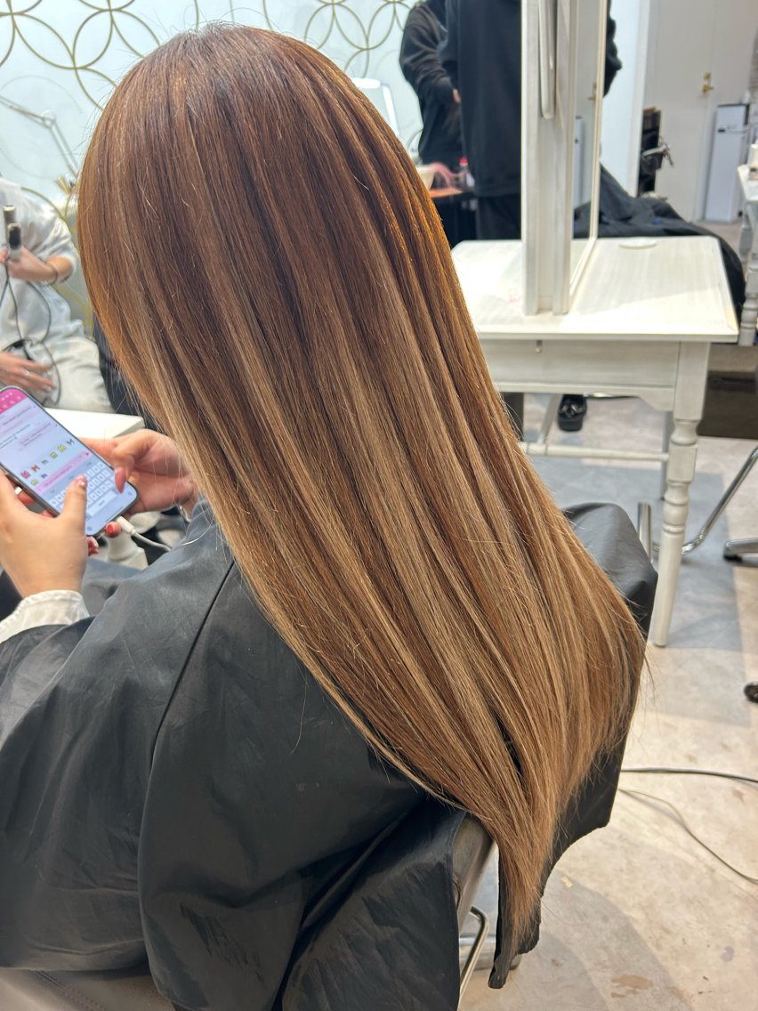 レターパック3y/80シールエクステ　バレイヤージュに！ レターパック3y/80シールエクステ バレイヤージュに！