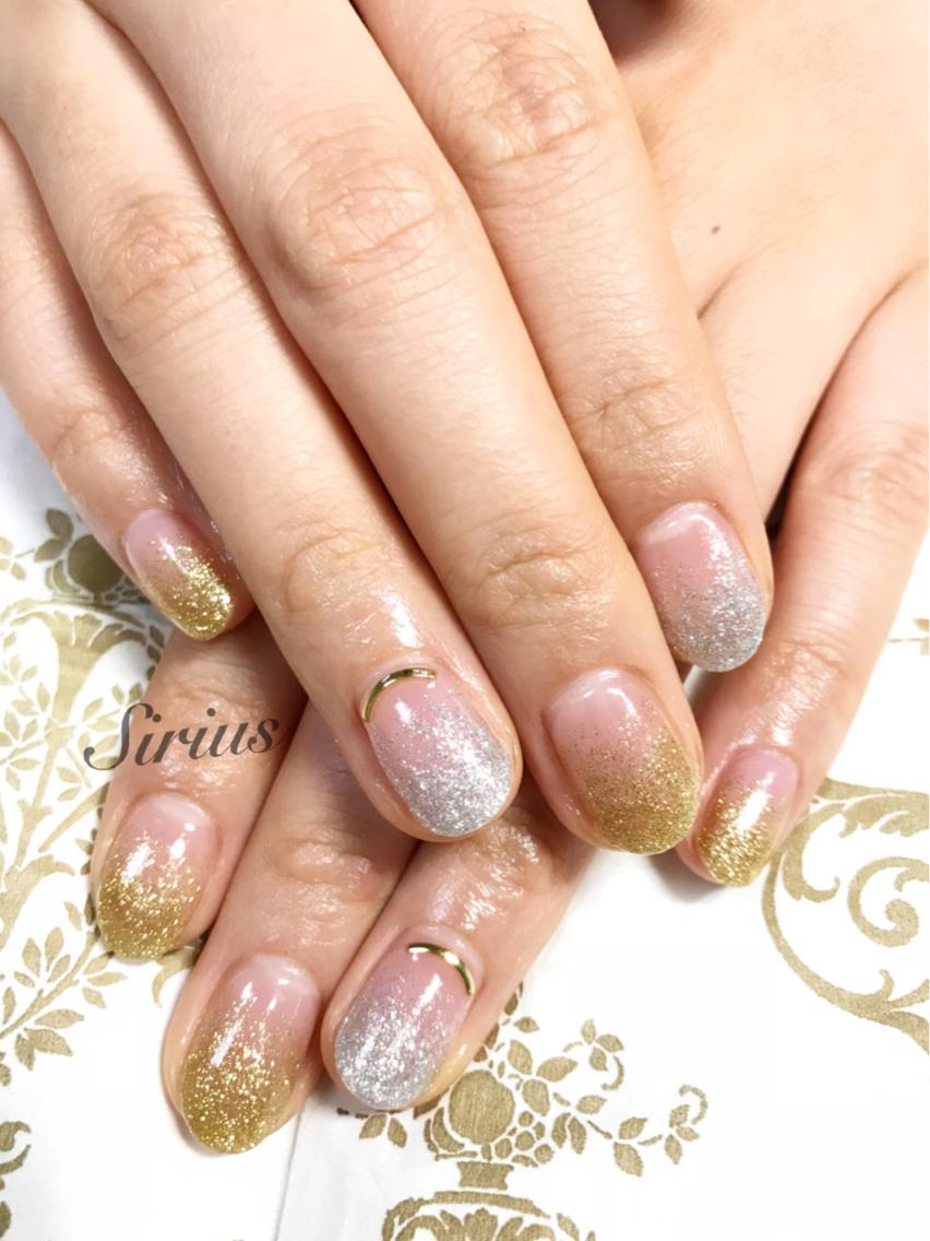 21年春 人気のグラデーション ラメグラデのネイルデザイン ネイルアートカタログ 56ページ目 Minimo ミニモ