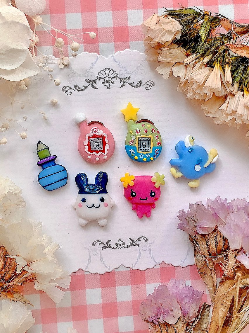 nails#たまごっちネイル#ゲームネイル#ネイル#個性派ネイル#芸術
