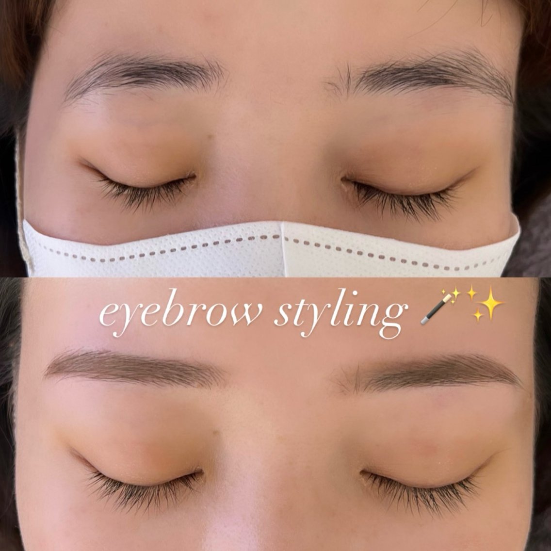 まままゆげ Eyebrows 39所属・竹ノ下 アンナの眉毛サロン・アイブロウリスト情報