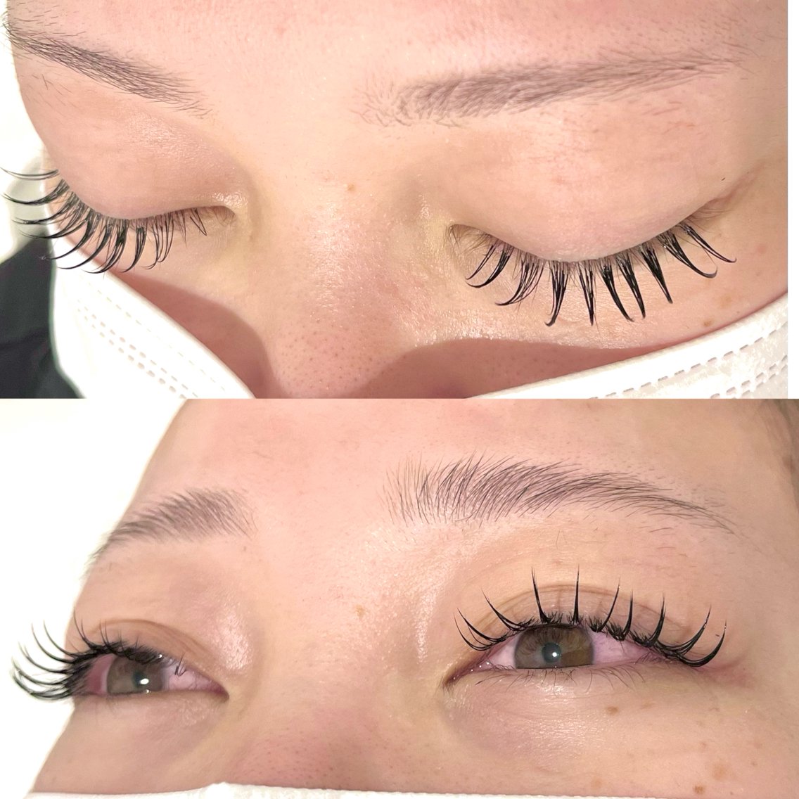 マツエク　プレミアムミンク ミンク120本 Dカール 0.15mm｜chacha bla nc Amie 沖田