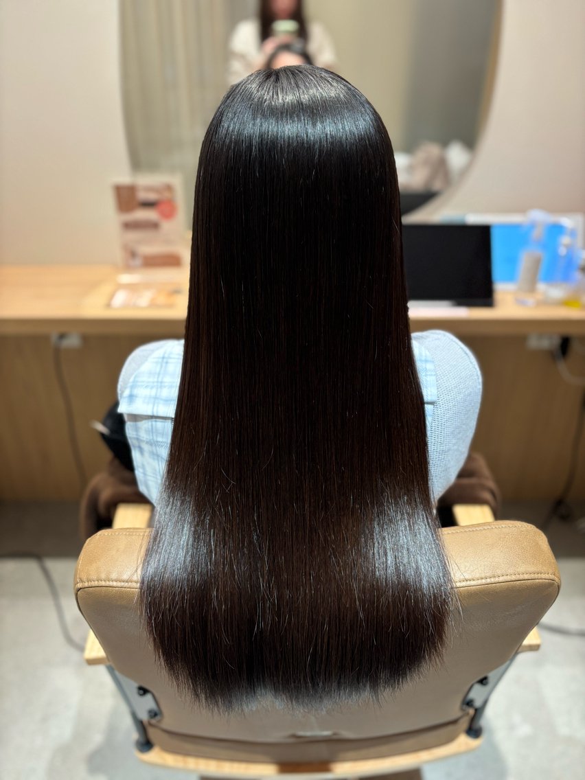 髪質改善サロン/片山 莉那のプロフィール・予約(ヘアメディカルサロン