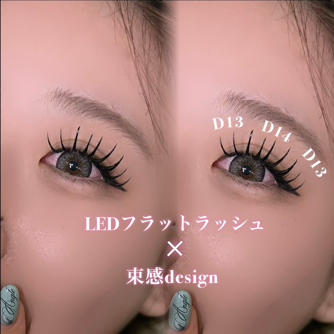まゆげ 眉毛デザインカタログ by韓国式束感まつ毛/ 眉毛/ゆりあ(MODE K's