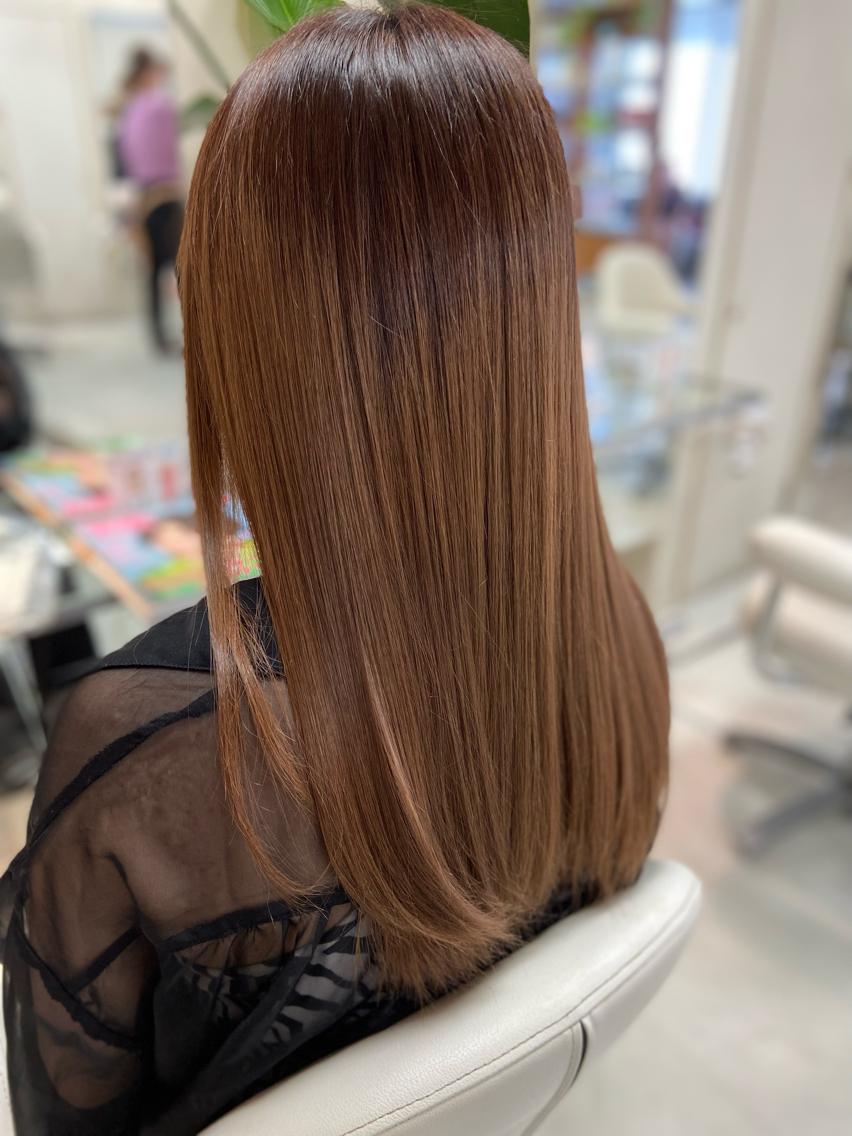 新座市で髪質改善トリートメントが上手い美容院・ヘアサロン＆人気ヘア