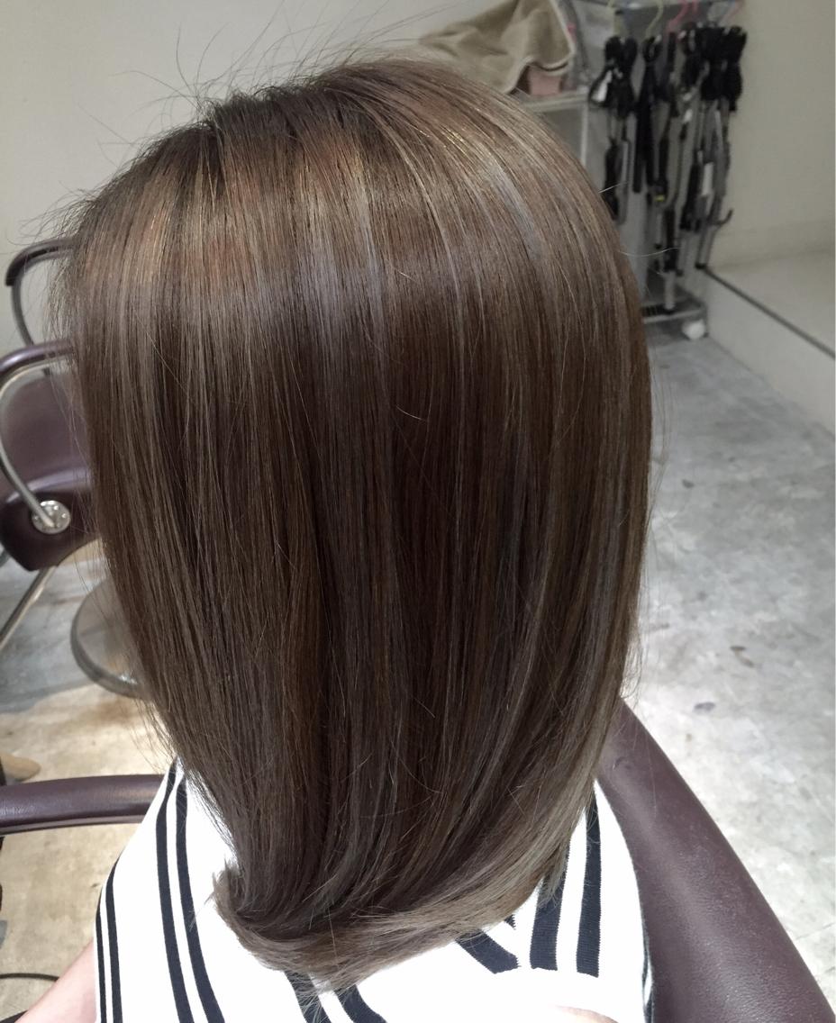 Hd限定 ヘア カラー 3d