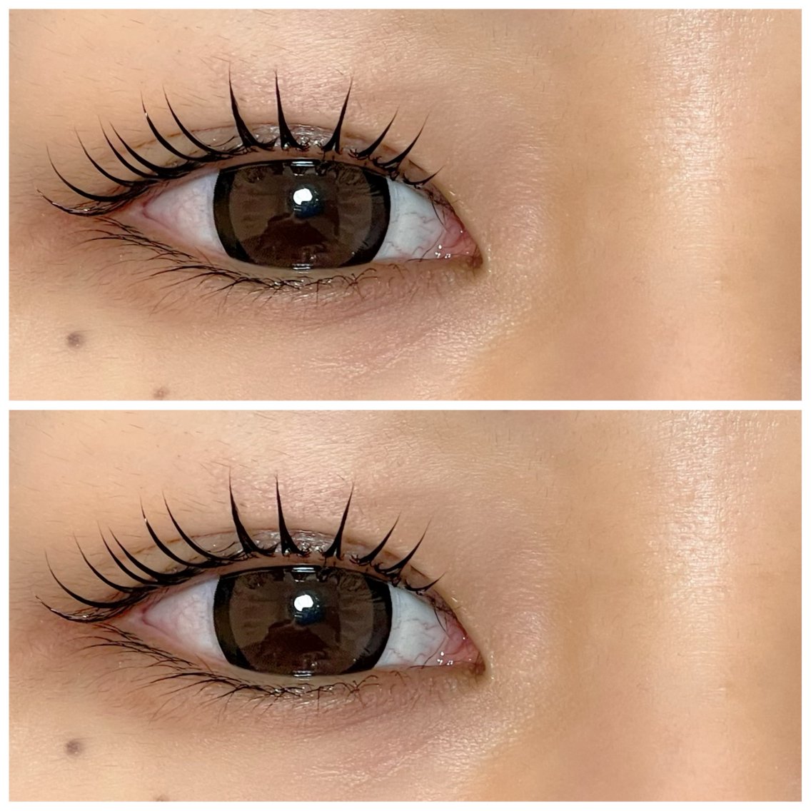 ちだ りさこ𓈒𓏸(セレビアイ銀座店所属)のマツエク・マツパ・アイ