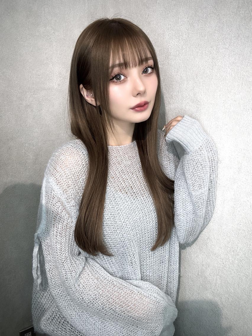 i'll 髪質改善 淀屋橋 大阪【イル】所属・エクステ/ブリーチ tasukuの