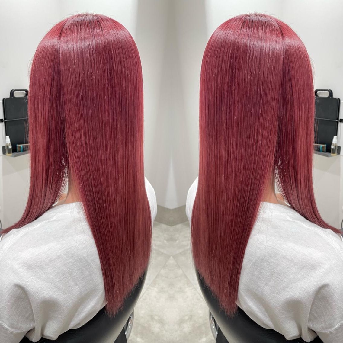 ヘアスタイル・髪型カタログ「️髪質改善ウルトワトリートメント️」by