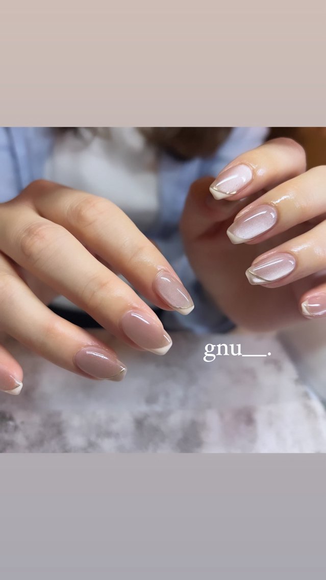 gnu__. nailのネイルサロン・ネイリスト情報｜ミニモ