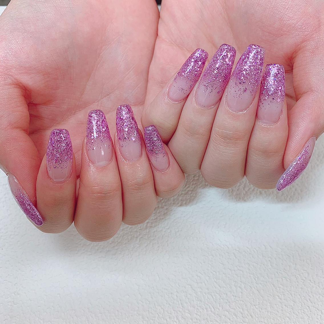 スカルプネイル 21年夏人気のスカルプネイルのネイルデザイン ネイルアートカタログ 2ページ目 ミニモ