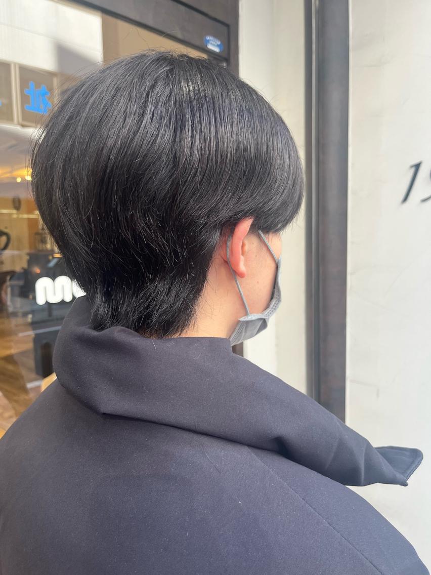 ぽっちゃり　剛毛 毛量が多いメンズにおすすめの髪型16選！ごわつかないセットのコツもご紹介 