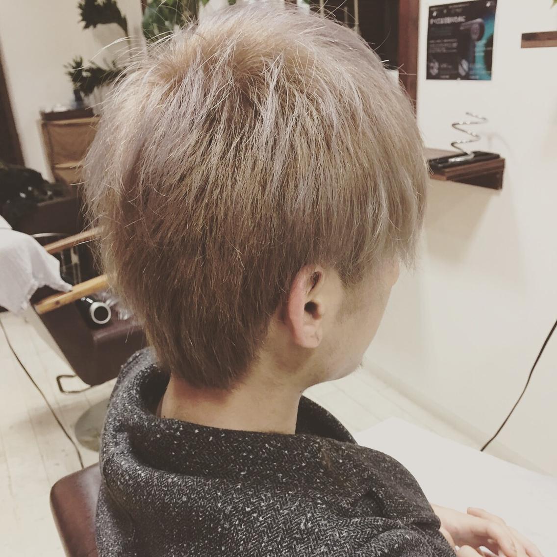 最新のhd ヘア カラー ミルク ティー アッシュ