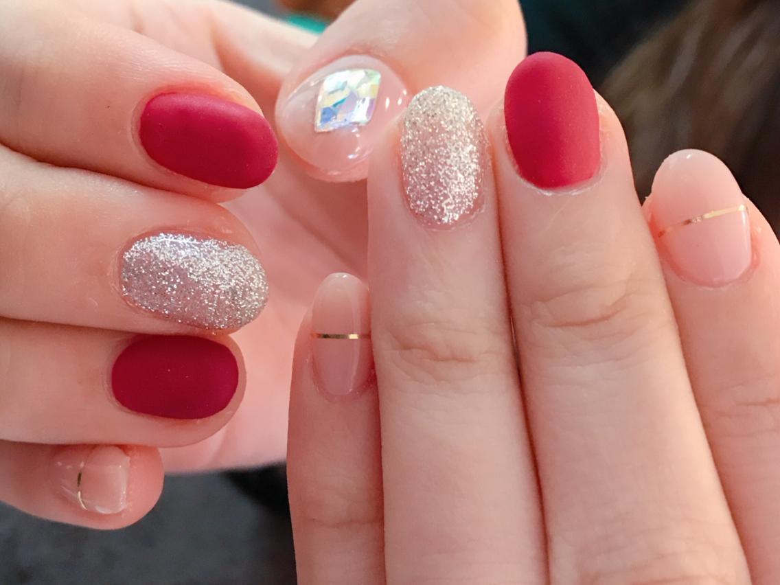 韓国風ネイル|Nail Salon MELROSE所属・山口理絵 【オーナー
