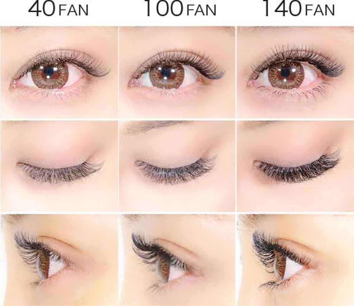 ボリュームラッシュ 9-15mm 300束入り ボリュームラッシュ 9-15mm 300束入り