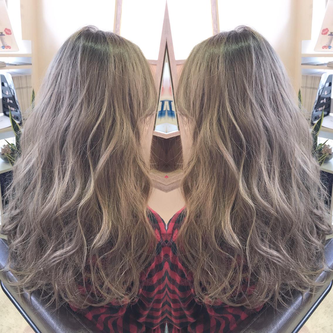 イルミナカラー】2026年冬人気のイルミナカラーのヘアカラー・髪色