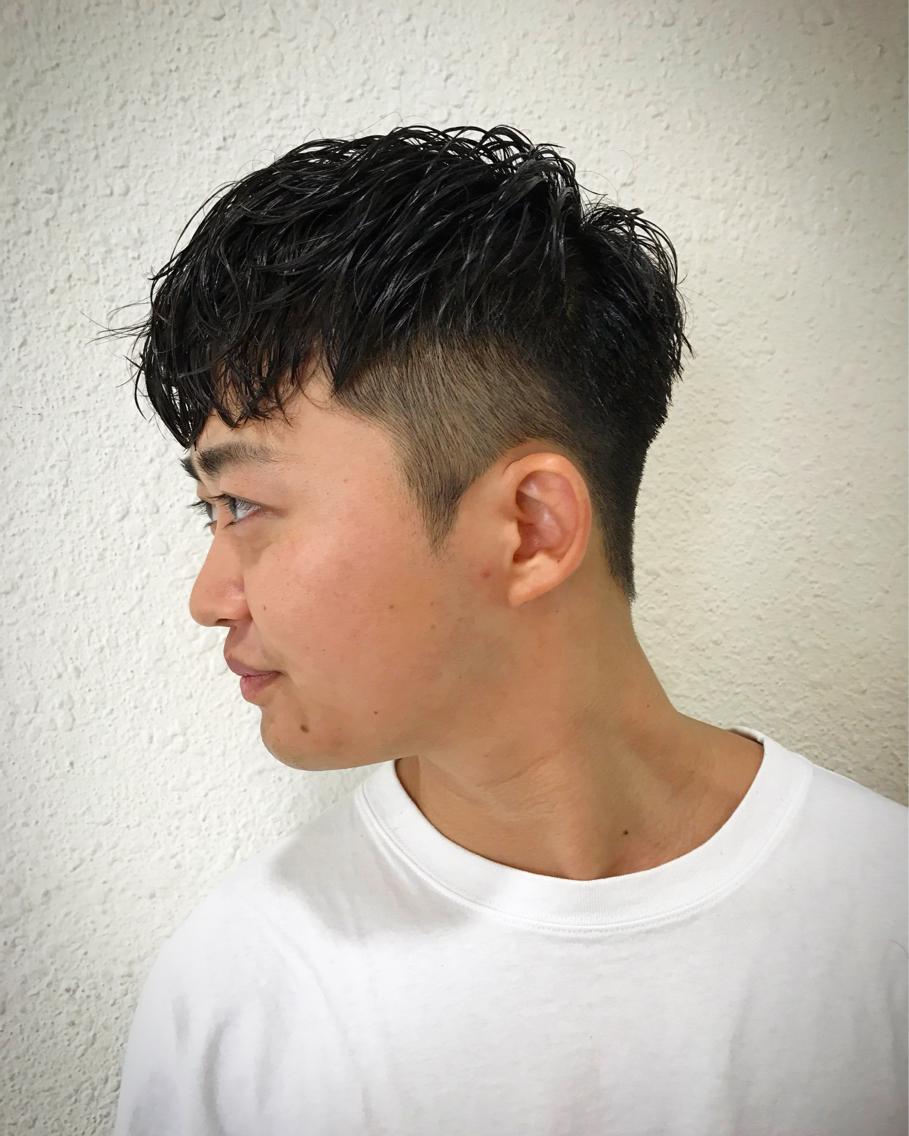 ユニーク松田 翔太 髪型 ショート 最高のヘアスタイルのアイデア