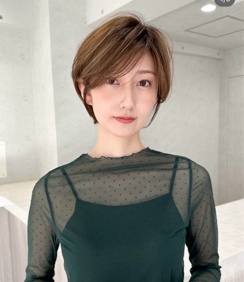 atsuki ショート特化の美容院・ヘアサロン・ヘアスタイリスト情報｜ミニモ