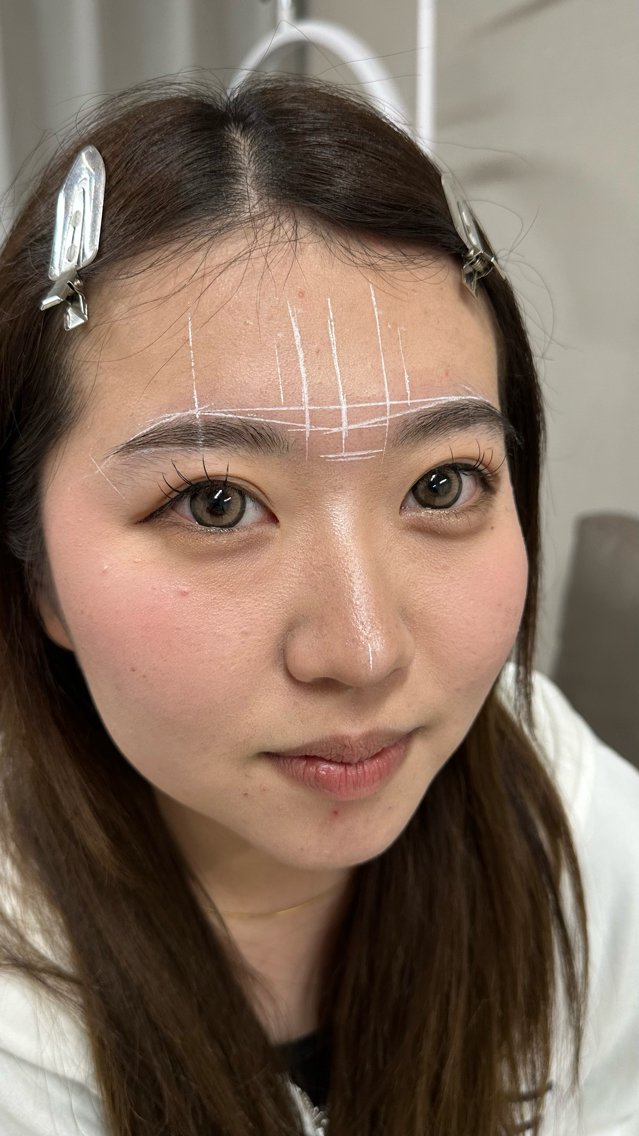 マツエク・まつげパーマデザインカタログ「【新パリジェンヌラッシュ