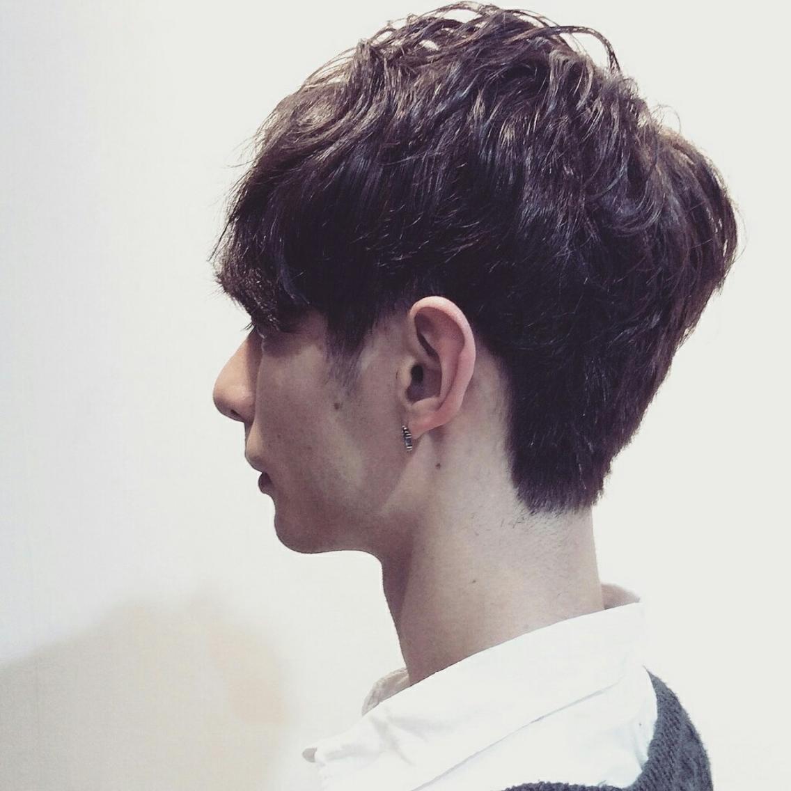 最高のメンズ ショート バック 最高のヘアスタイルのアイデア