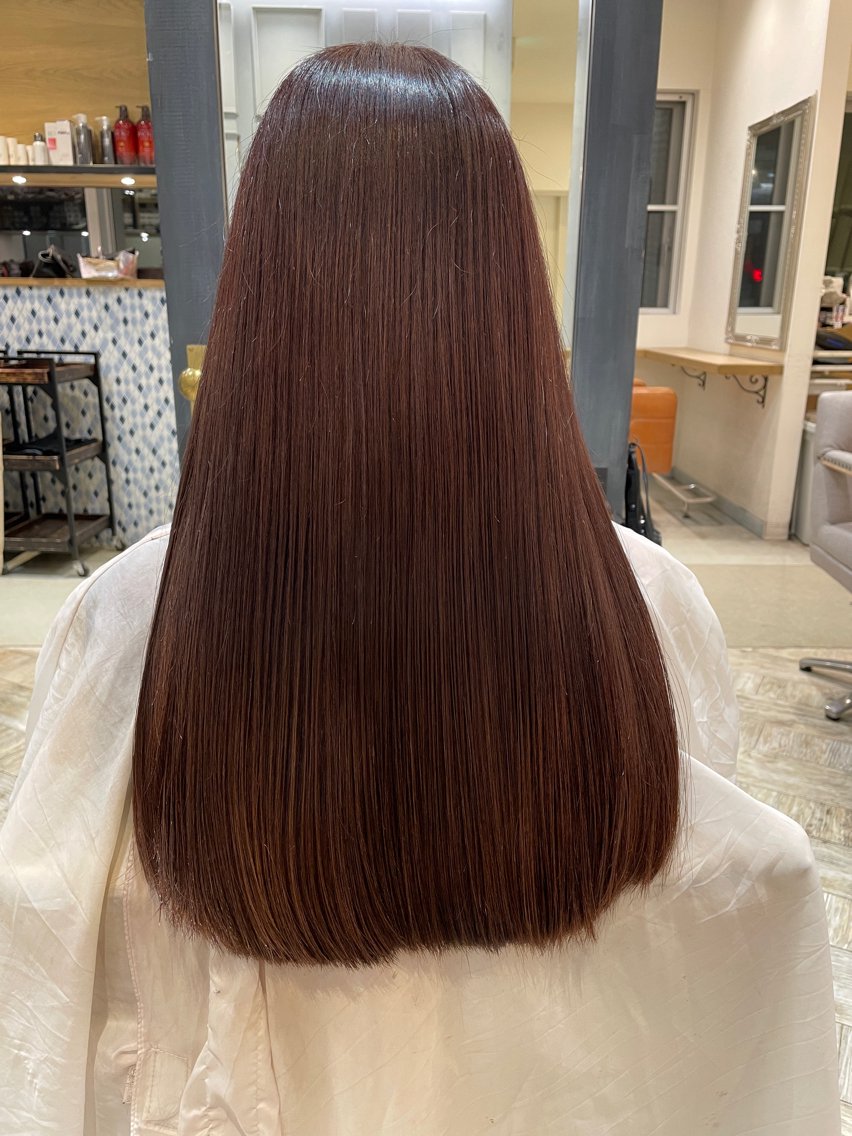 イルミナカラー】2026年春人気のイルミナカラーのヘアカラー・髪色