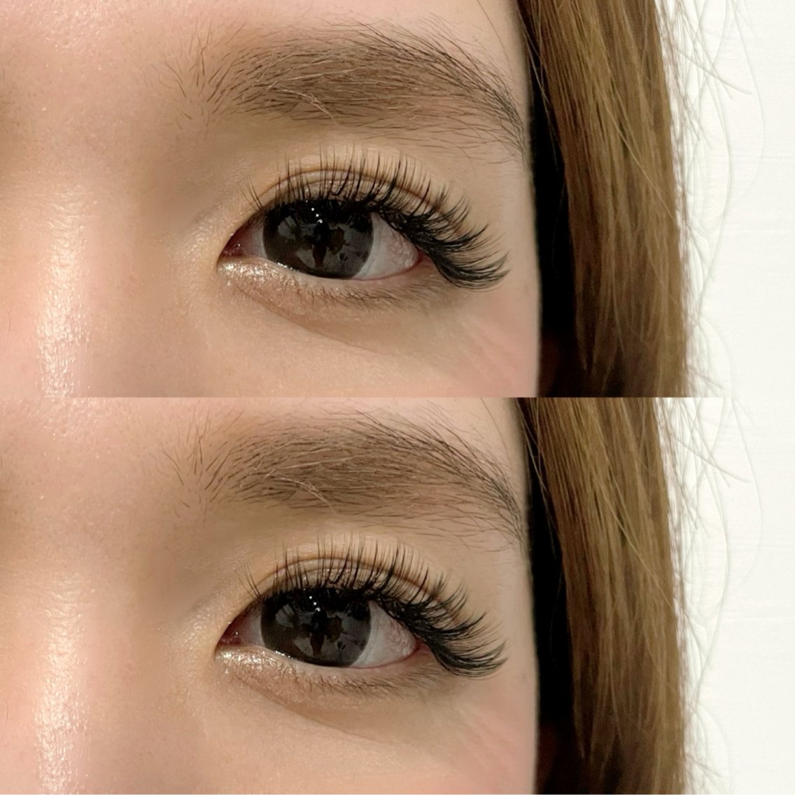 Dカール】2026年冬人気のDカールのマツエク・まつげパーマデザイン