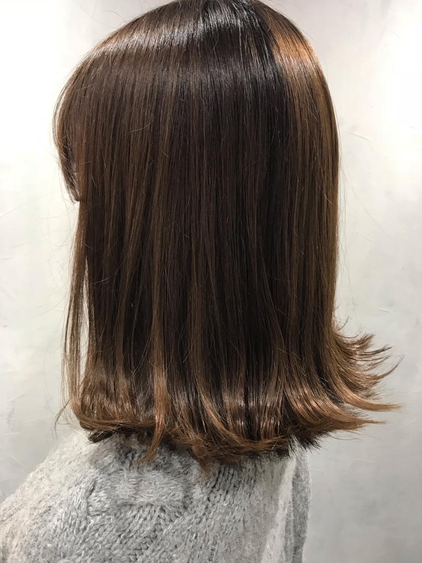 ブラウン系ヘアカラー特集 定番 トレンドカラーまで C Channel 女子向け動画マガジン