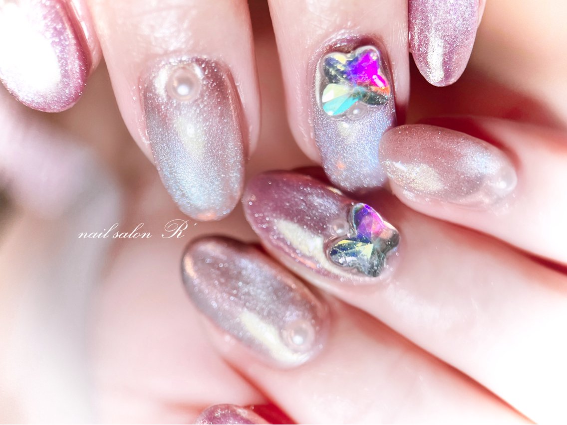 nailsalonR リピ様 Nailsalon. Lapislazuli ラピスラズリ｜立川のネイルサロン