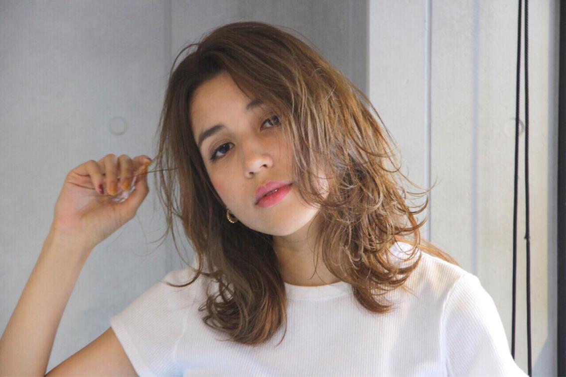 100 Epic Bestパーマ ミディアム 外人風 自由 髪型 コレクション