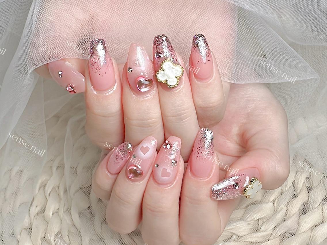 YUKI 渋谷店(Sense Nail渋谷店【センスネイル】所属)のネイル
