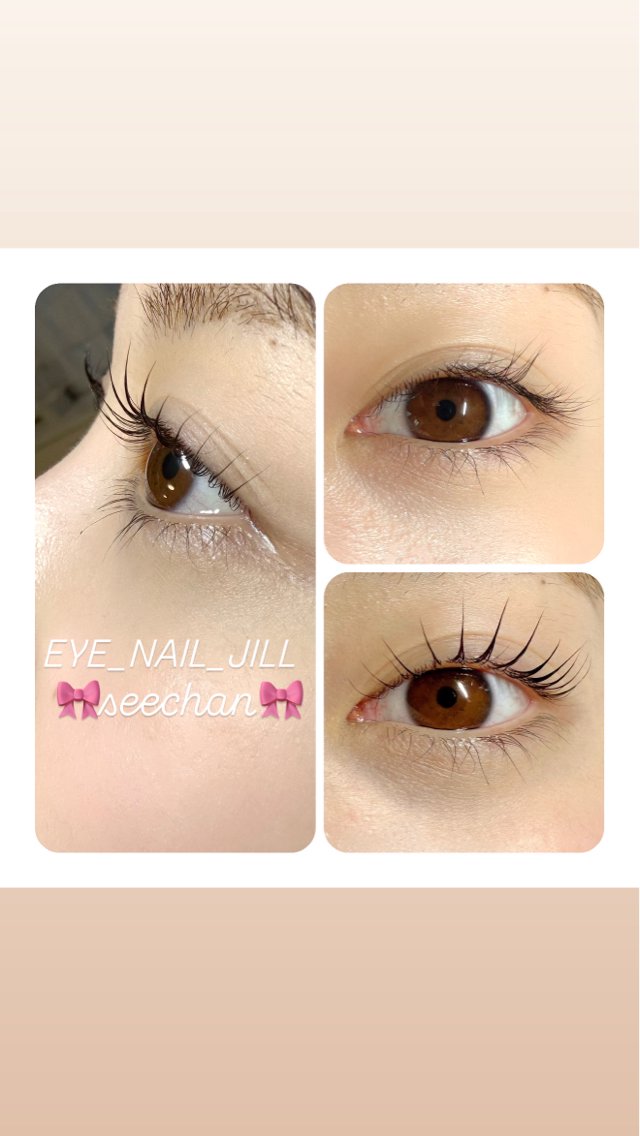 パリジェンヌのビフォアフのお写真アップさせていただきます とっても