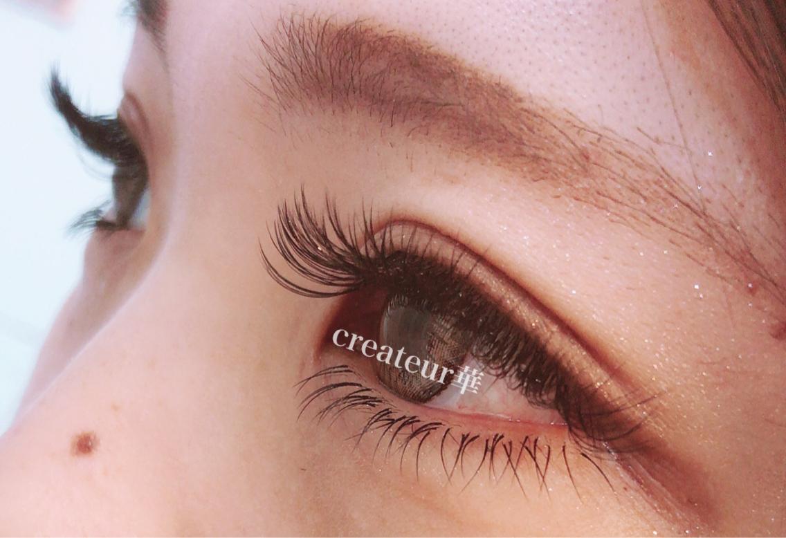 下マツエクもつけてぱっちり クレアトゥール華 千葉店所属 クレア 下マツエクもつけてぱっちり クレアトゥール華 千葉店所属 クレア